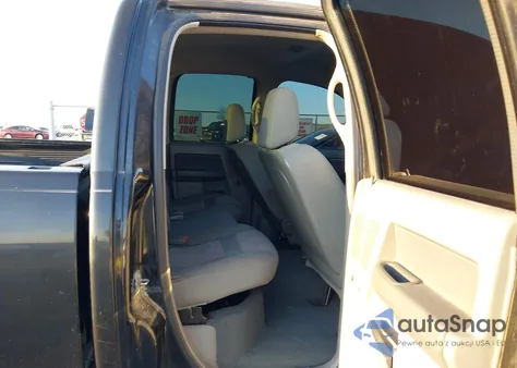 2007 Dodge Ram 1500 Slt/Trx4 Off Road/Sport из США, поврежденный, VIN 1D7HU18227S230095